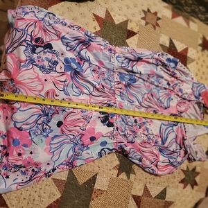 Lily Pulitzer Romper